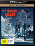 Third Man - Third Man - UHD