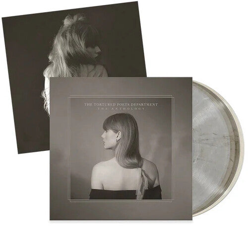 Swift,taylor - Tortured Poets Department: The Anthology - Vinyl Record