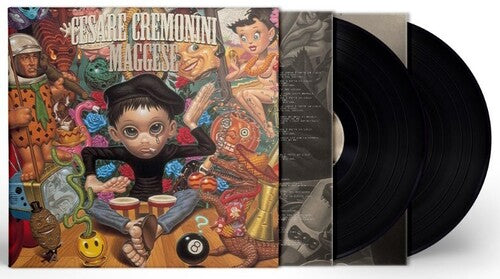 Cremonini,cesare - Maggese - Vinyl Record