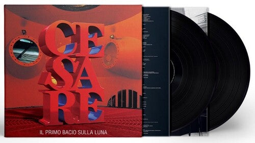 Cremonini,cesare - Il Primo Bacio Sulla Luna - Vinyl Record