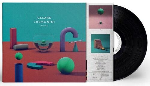 Cremonini,cesare - Logico - Vinyl Record
