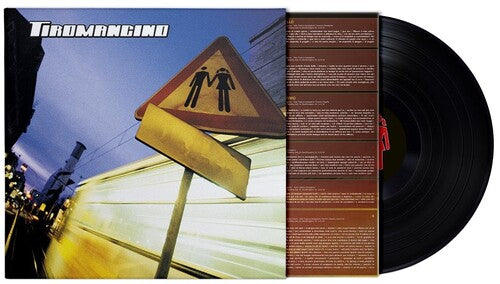 Tiromancino - La Descrizione Di Un Attimo - Vinyl Record