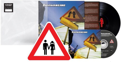 Tiromancino - La Descrizione Di Un Attimo - Vinyl Record