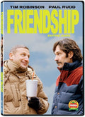 Friendship - Friendship - DVD