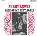 Lewis,furry - Back On My Feet Again (bluesville Acoustic Sounds) - Vinyl Record