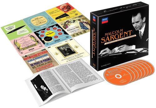 Sargent,malcolm - Complete Decca Recordings - Music CD