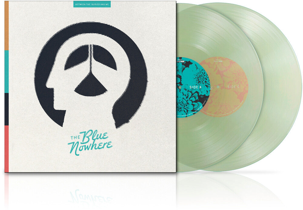 Between The Buried And Me - The Blue Nowhere [Indie Exclusive coke bottle clear 2LP]