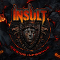 Insult - Reside Infernus - Music CD