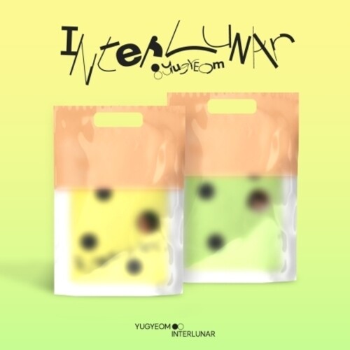 Yugyeom - Interlunar - Music CD