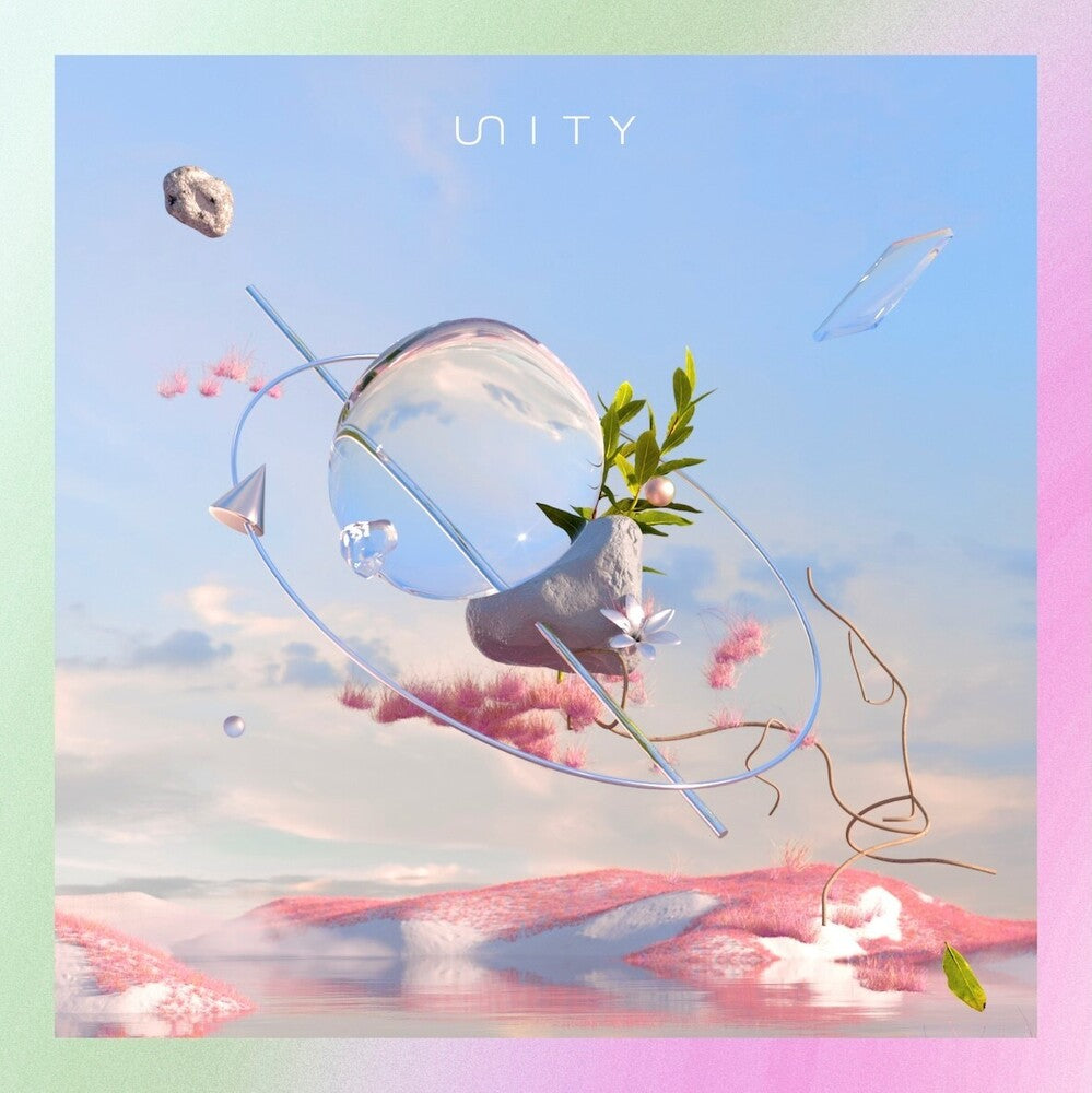 Unity (Jpn) [LP] Vinyl Record
