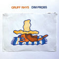 Gruff Rhys - Dim Probs [Indie Exclusive Orange Colored Vinyl]