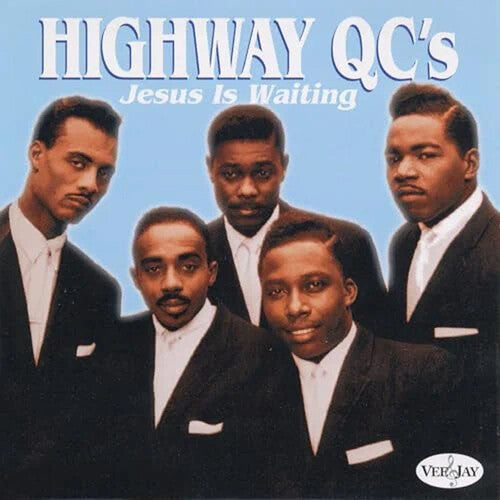 Highway Qc's - Jesus Is Waiting - Music CD