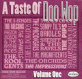 Taste Of Doo Wop Vol. 1 / Various - Taste Of Doo Wop Vol. 1 / Various - Music CD