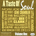 Taste Of Soul Vol. 1 / Various - Taste Of Soul Vol. 1 / Various - Music CD