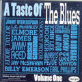 Taste Of The Blues Vol. 1 / Various - Taste Of The Blues Vol. 1 / Various - Music CD