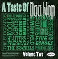 Taste Of Doo Wop Vol. 2 / Various - Taste Of Doo Wop Vol. 2 / Various - Music CD