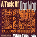 Taste Of Doo Wop Vol. 3 / Various - Taste Of Doo Wop Vol. 3 / Various - Music CD