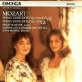 Meyer,brigitte - Mozart: Piano Concertos Nos. 9 & 23 - Music CD