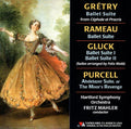 Hartford Symphony Orchestra - Gluck Gretry Purcell Rameau - Music CD