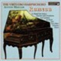 Rameau,jean-philippe - Virtuoso Harpsichord Vol. 1 - Music CD