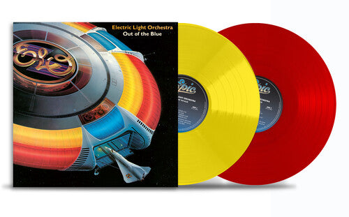 Elo (electric Light Orchestra) - Out Of The Blue - Vinyl Record