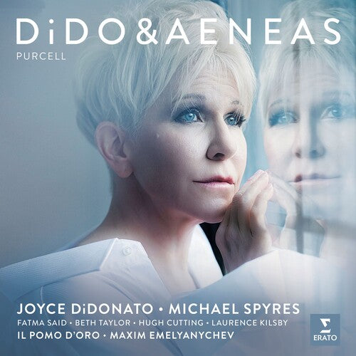 Didonato,joyce / Spyres,michael - Purcell: Dido & Aeneas - Music CD
