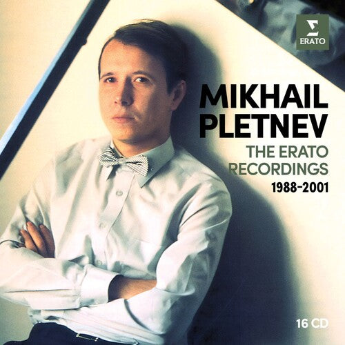 Pletnev,mikhail - Erato Recordings: 1988-2001 - Music CD