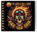 Burn Baby Burn Music CD