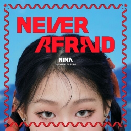 Nina - Never Afraid - Music CD