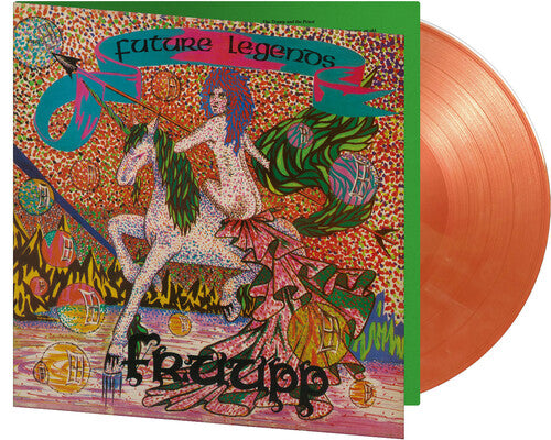 Fruupp - Future Legends - Vinyl Record