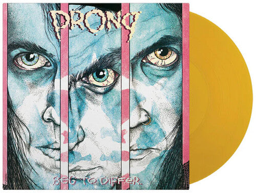 Prong - Beg To Differ - Vinyl Record