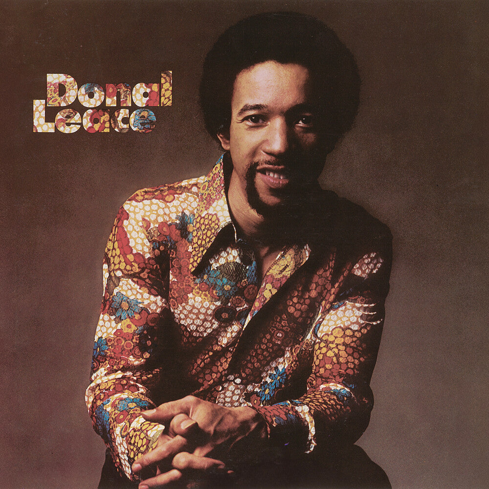 Donal Leace - Donal Leace [CD]