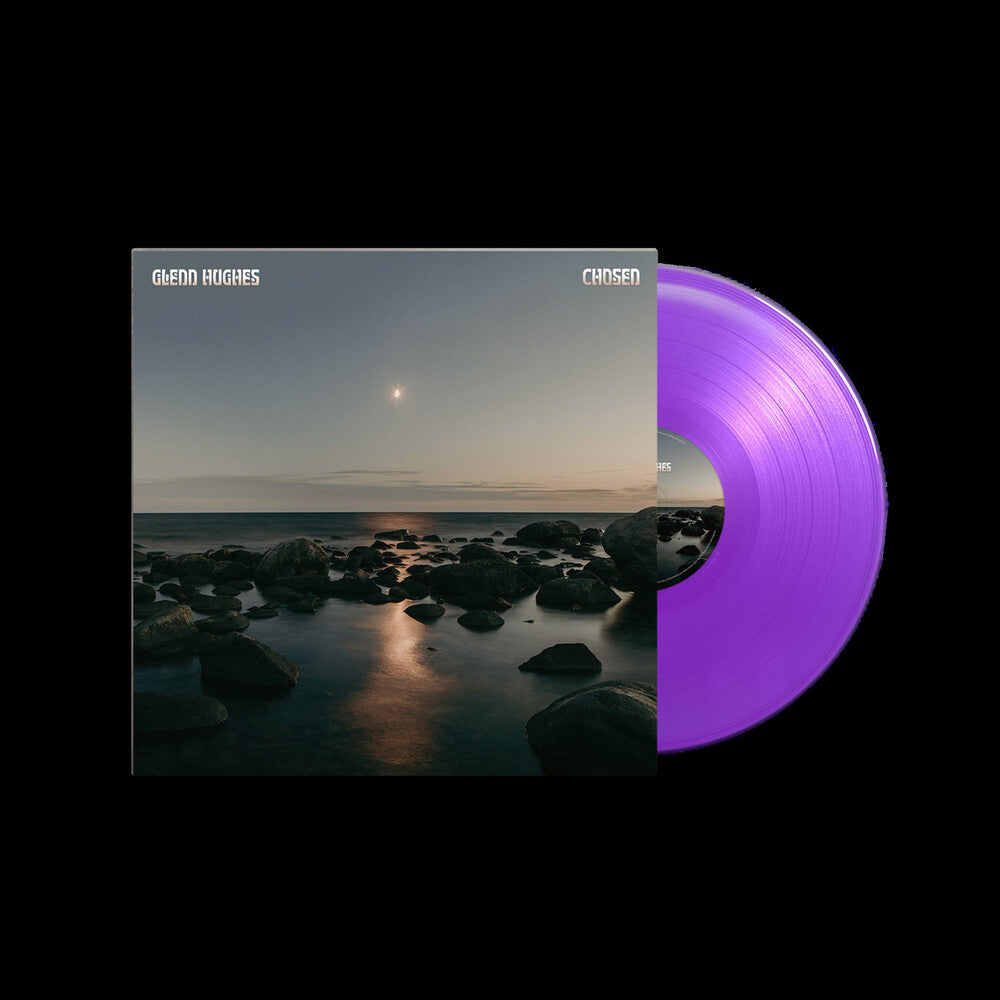 Chosen [Indie Exclusive Clear Purple Vinyl] Vinyl Record