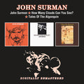 John Surman / How Many Clouds Can You See / Tales Music CD
