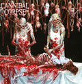 Cannibal Corpse - Butchered At Birth - Vinyl Record