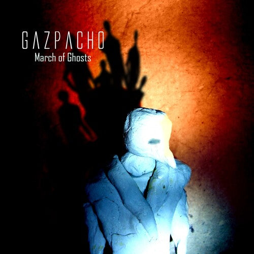 Gazpacho - March Of Ghosts - Music CD