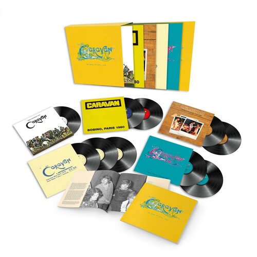 Caravan - Shows Of Ours Live - Vinyl Record