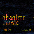 Seo,juri - Obsolete Music - Music CD