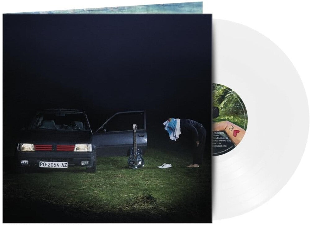 P02054az (Vol.Iii) - White Vinyl [Colored Vinyl] (Wht) Vinyl Record