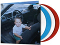 Senra,sen - Po2054az (volumes I Ii & Iii) - Red White & Blue - Vinyl Record