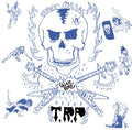 Trp - Warlord [Colored Vinyl] (Red) [With Booklet] (Phot) (Spla)