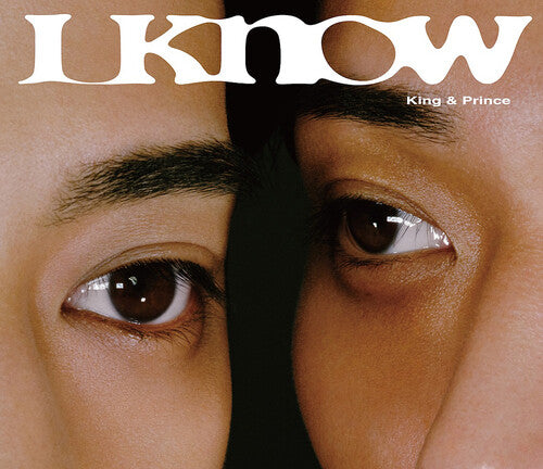 King & Prince - What We Got - Kiseki Wa Kimi To - Limited Ed B - Music CD