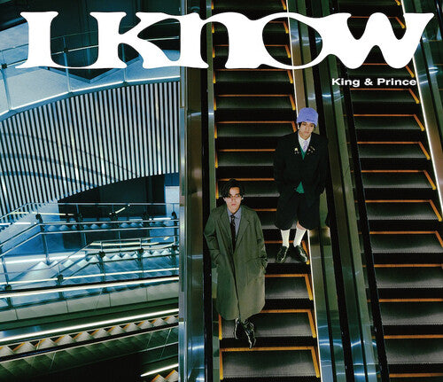 King & Prince - What We Got - Kiseki Wa Kimi To - Limited Edition - Music CD