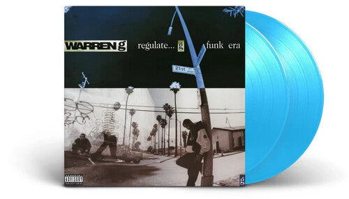 Warren G - Regulate G Funk Era - Vinyl Record