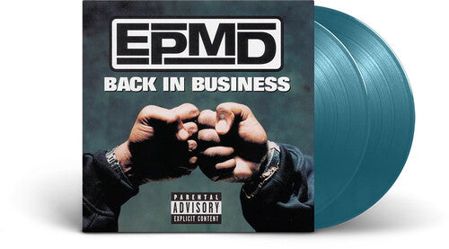 Epmd - Back In Business - Vinyl Record