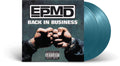 Back In Business (Aqu) [Colored Vinyl] [Limited Edition] (Ita) Vinyl Record