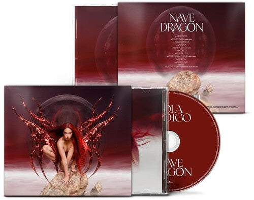 Lola Indigo - Nave Dragon - Music CD