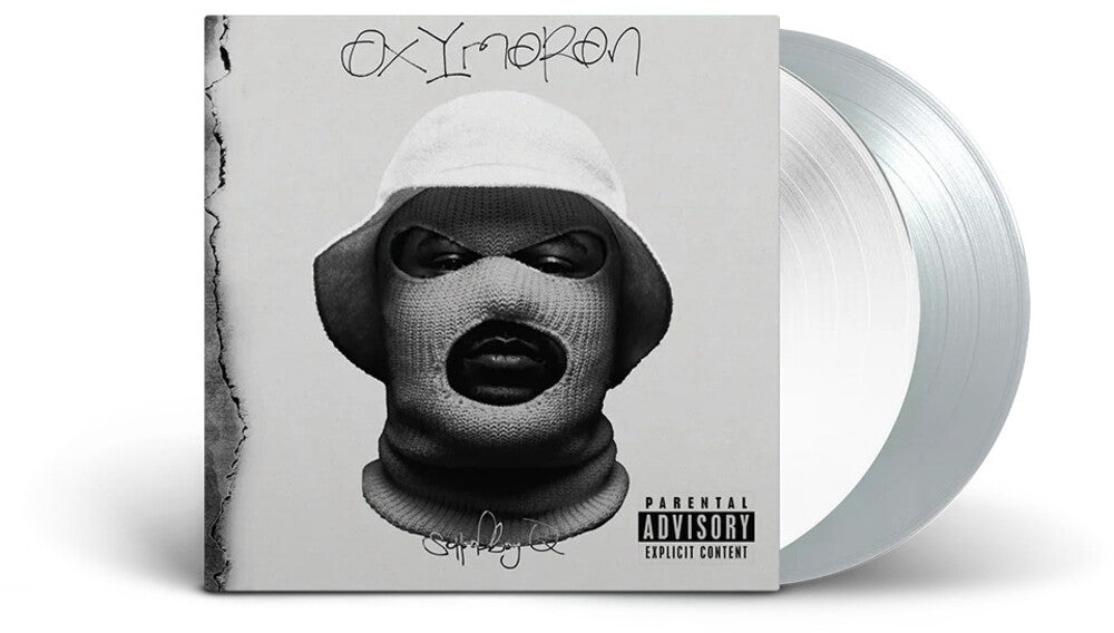 Oxymoron [Colored Vinyl] [Clear Vinyl] [Limited Edition] (Slv) (Ita) Vinyl Record