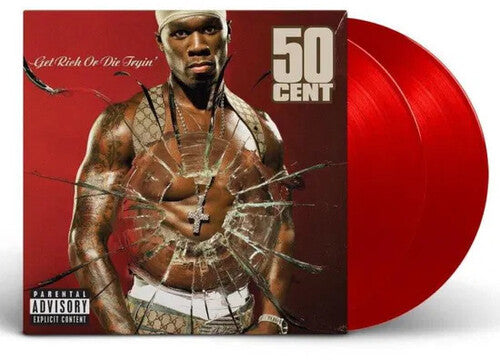 50 Cent - Get Rich Or Die Tryin - Vinyl Record