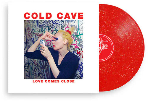 Cold Cave - Love Comes Close - Vinyl Record